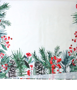 6698 TABLECOVER WALDZAUBER 140X180
